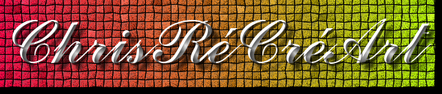 ChrisRéCréArt